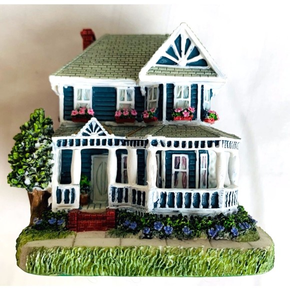 ORG BOX Vintage International Resources Liberty Falls JEREMIAH SOBELS HOME AH205 - Picture 1 of 11